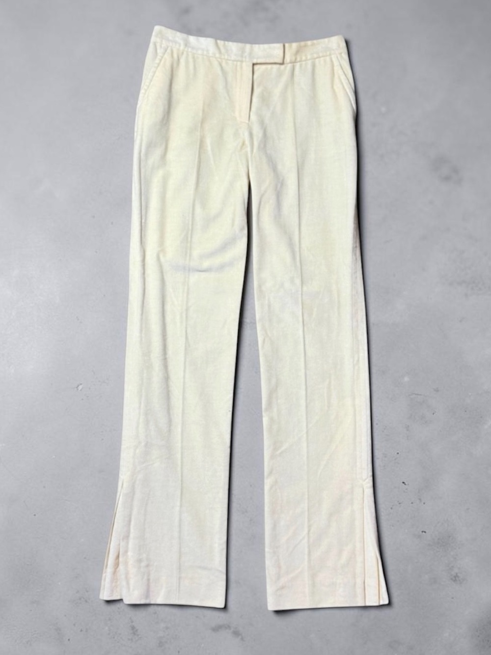 Missoni Mistral Velvet Dress Pants size 40 (US 4)
